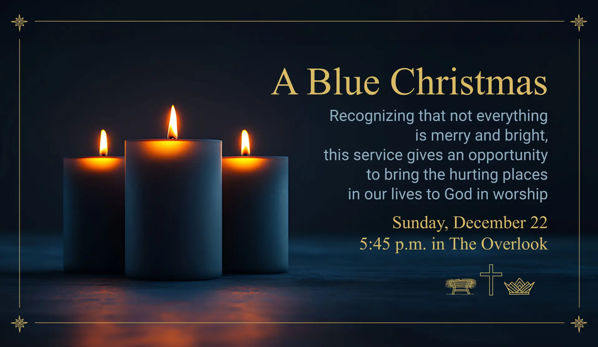 A Blue Christmas