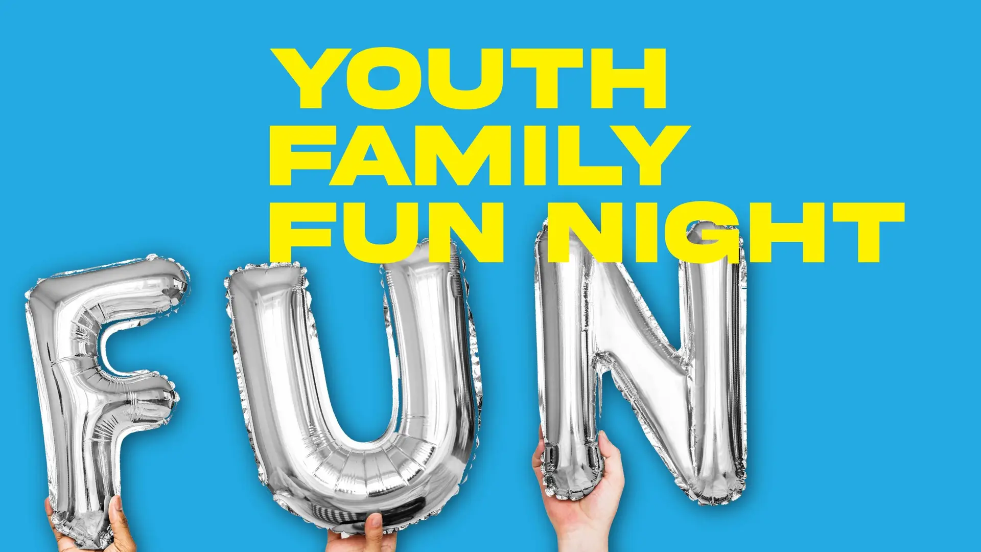 Family Fun Night