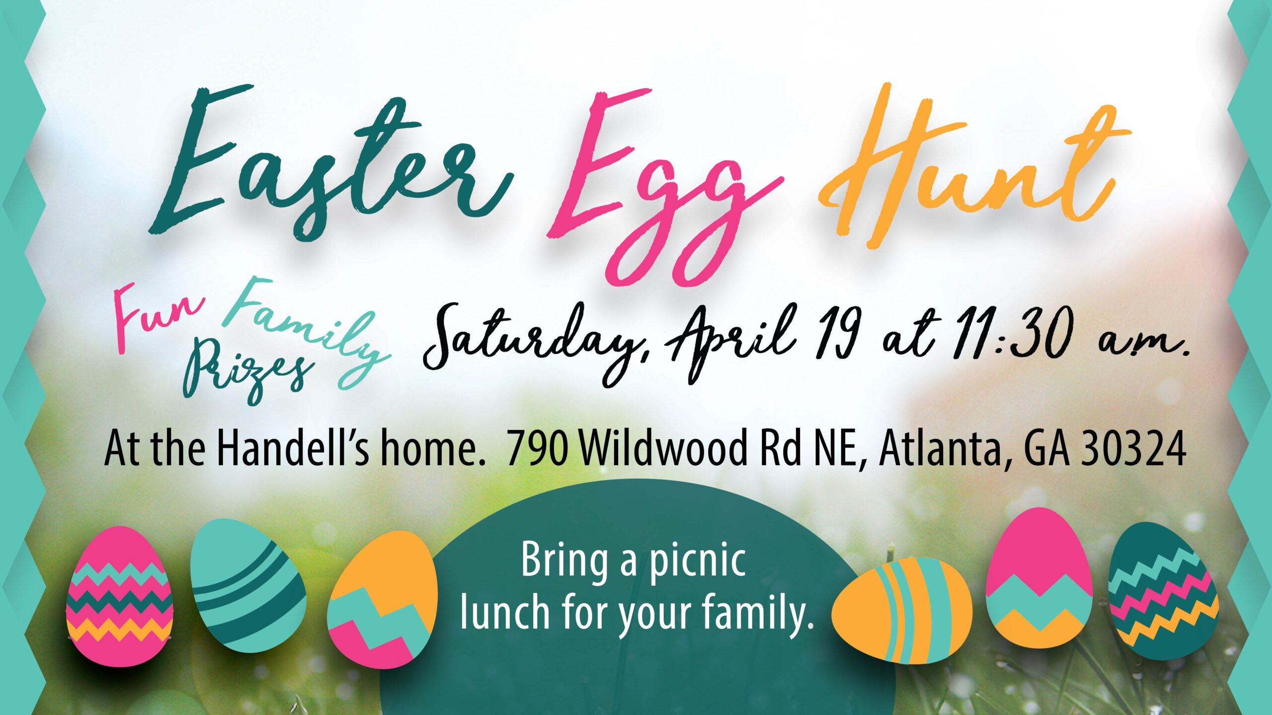 Easter Egg Hunt