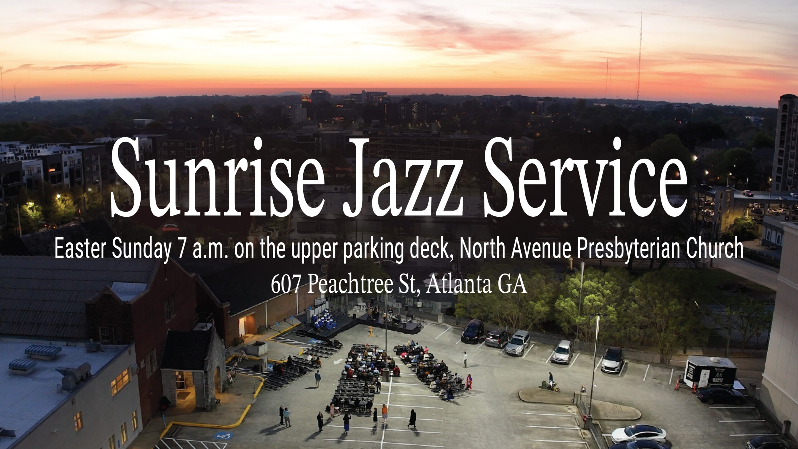 Sunrise Jaz Service