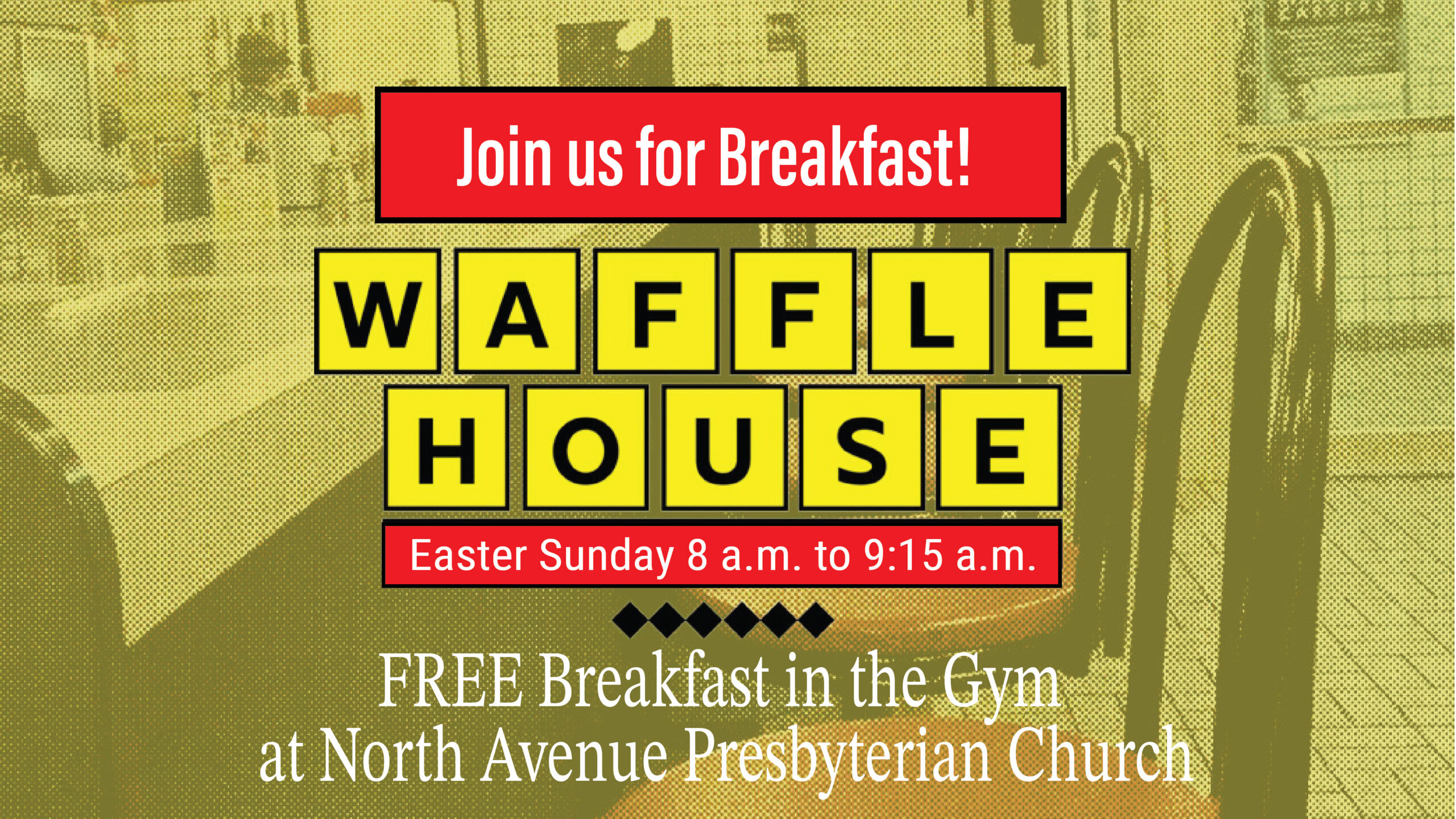 Waffle House Breakfast