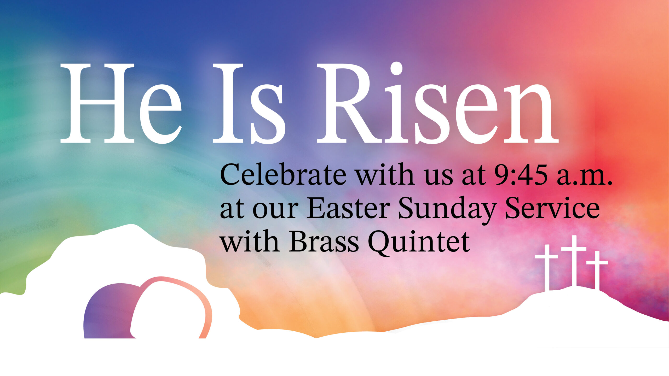 Easter Sunday